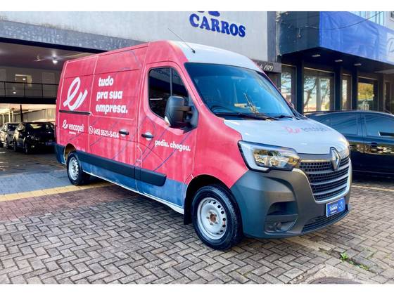 RENAULT MASTER 2.3 DCI DIESEL GRAND FURGÃO L2H2 3P MANUAL RENAULT MASTER 2.3 DCI DIESEL GRAND FURGÃO L2H2 3P MANUAL
